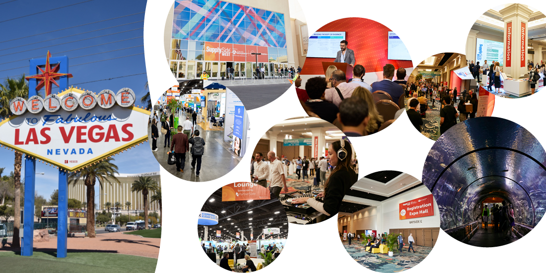 Venue and directions SupplySide West 2024